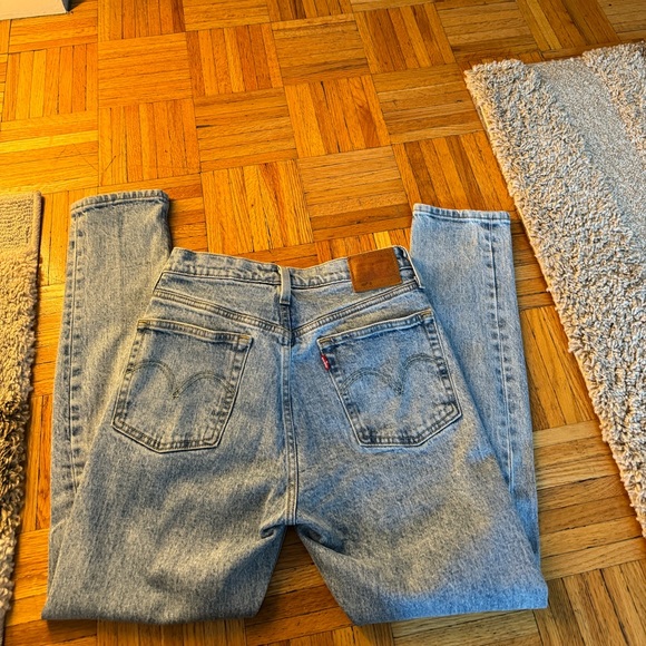 Levis Original 501 S Skinny - Picture 3 of 5